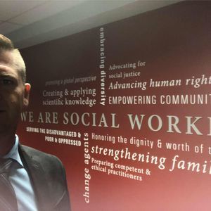 Meet your Posher, Justin